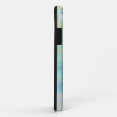 Coques Case-Mate iPhone Arc en ciel Sirène Imaginaire (Dos/Droite)