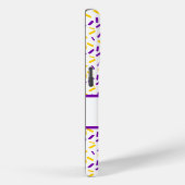 Coques Case-Mate iPhone Arc-en-ciel Sprinkes Intersex Pride drapeau (Verso / Droite)