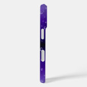 Coques Case-Mate iPhone Arc-en-ciel violet (Verso / Droite)