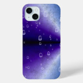 Coques Case-Mate iPhone Arc-en-ciel violet (Verso)
