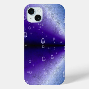Coque iPhone 15 Mini Arc-en-ciel violet