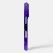 Coques Case-Mate iPhone Arc-en-ciel violet (Verso / Droite)
