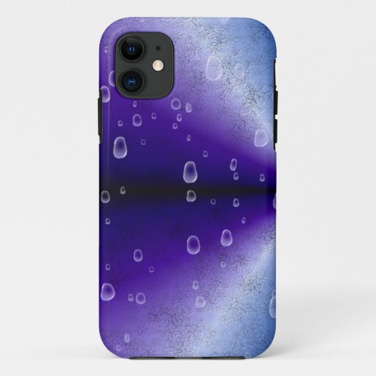 Coques Case-Mate iPhone Arc-en-ciel violet (Dos)