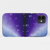 Coques Case-Mate iPhone Arc-en-ciel violet (Dos (Horizontal))