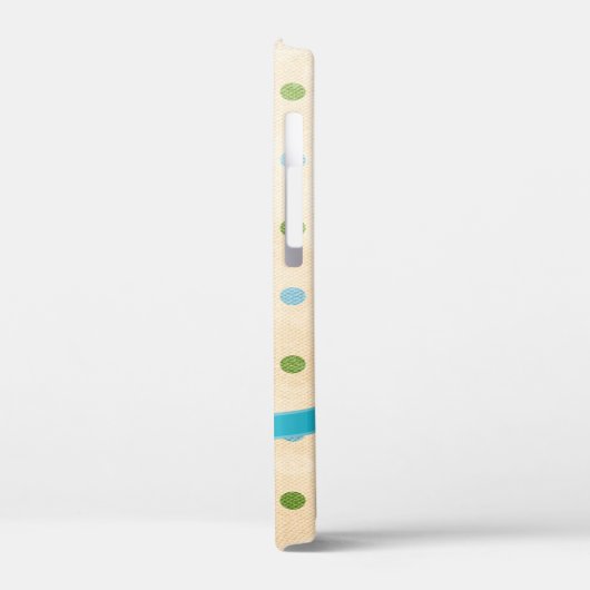 Coques Case-Mate iPhone arc en pois (Verso / Gauche)