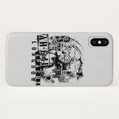 Coques Case-Mate iPhone Arc long Apache AH-64D (Dos (Horizontal))