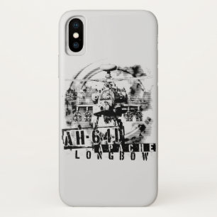 Case-Mate iPhone Case Arc long Apache AH-64D