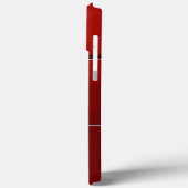 Coques Case-Mate iPhone Arc Réacteur Arc Armure rouge (Verso / Gauche)