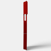 Coques Case-Mate iPhone Arc Réacteur Arc Armure rouge (Verso / Droite)
