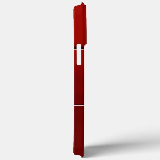 Coques Case-Mate iPhone Arc Réacteur Arc Armure rouge (Verso / Droite)