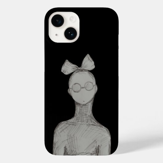 Coques Case-Mate iPhone Arc seulement avec lunettes de soleil pour porter (Verso)