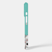 Coques Case-Mate iPhone Arcade Claw Cute Kitten Grabber Personnalisé (Verso / Gauche)