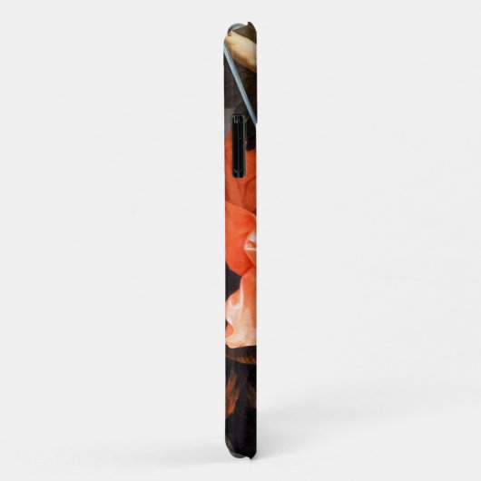 Coques Case-Mate iPhone Archange Michael piétine Satan, Guido Reni (Dos/Droite)