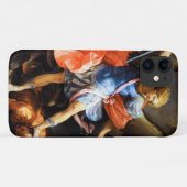 Coques Case-Mate iPhone Archange Michael piétine Satan, Guido Reni (Dos (Horizontal))