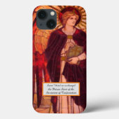 Coques Case-Mate iPhone Archange Saint-Uriel (Verso)