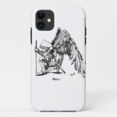 Coques Case-Mate iPhone ArchAngel guerrier (Dos)