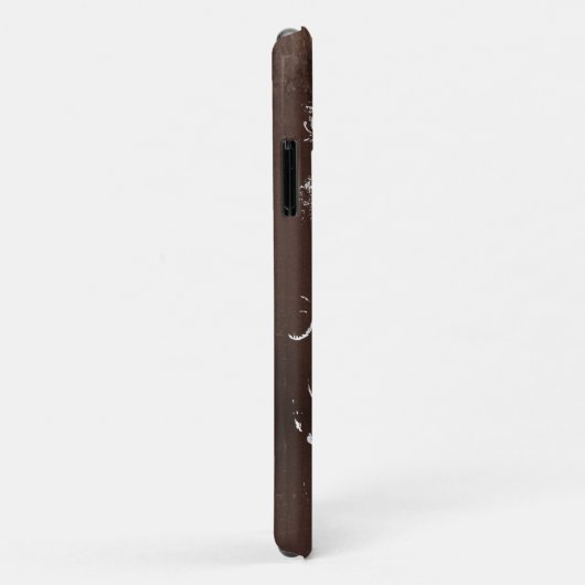 Coques Case-Mate iPhone Archangel Michael (Dos/Droite)