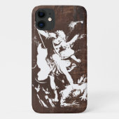 Coques Case-Mate iPhone Archangel Michael (Dos)