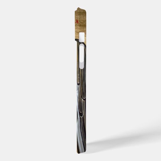 Coques Case-Mate iPhone Archangel Michael (Verso / Gauche)