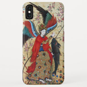 COQUES POUR iPhone ARCHANGEL RAPHAEL ET PARCHEMENT DE POISSON
