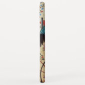 COQUES Case-Mate iPhone ARCHANGEL RAPHAEL ET PARCHEMENT DE POISSON (Dos/Droite)