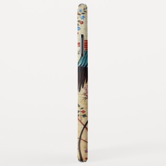 COQUES Case-Mate iPhone ARCHANGEL RAPHAEL ET PARCHEMENT DE POISSON (Dos/Droite)