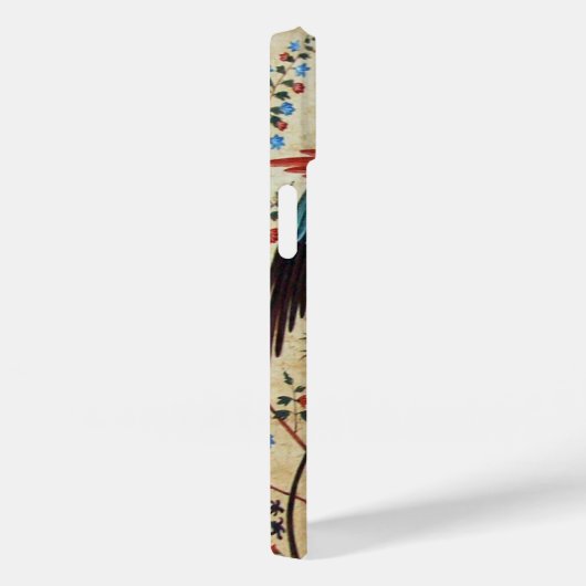 COQUES Case-Mate iPhone ARCHANGEL RAPHAEL ET PARCHEMENT DE POISSON (Verso / Droite)