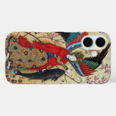 COQUES Case-Mate iPhone ARCHANGEL RAPHAEL ET PARCHEMENT DE POISSON (Verso (horizontal))