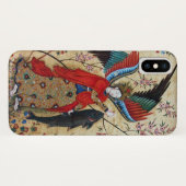 COQUES Case-Mate iPhone ARCHANGEL RAPHAEL ET PARCHEMENT DE POISSON (Dos (Horizontal))