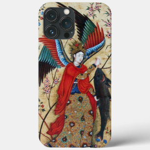 COQUES POUR iPhone ARCHANGEL RAPHAEL ET PARCHEMENT DE POISSON