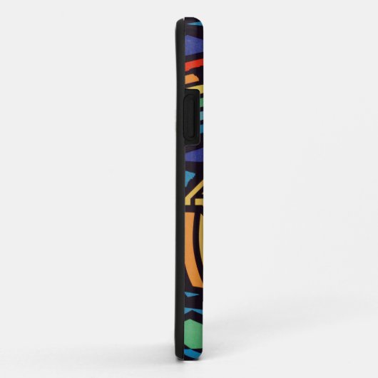 Coques Case-Mate iPhone Arche de Noé avec l'Esprit Saint (Dos/Droite)