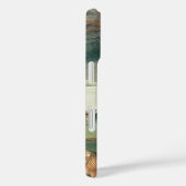 Coques Case-Mate iPhone Arche de Noé par Edward Hicks, Art populaire Vinta (Verso / Droite)