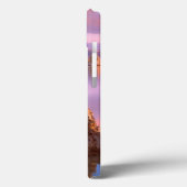 Coques Case-Mate iPhone Arche de Tufa au lac Mono (Verso / Gauche)