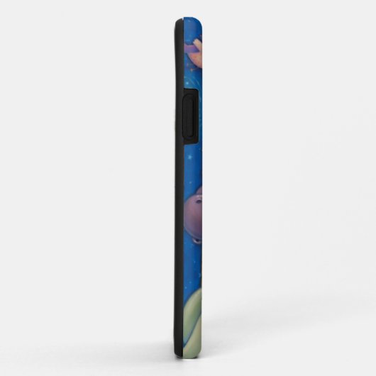 Coques Case-Mate iPhone Arche grande (Dos/Droite)