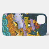Coques Case-Mate iPhone Arche La Nuit (Verso (horizontal))