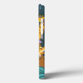 Coques Case-Mate iPhone Arche La Nuit (Verso / Gauche)