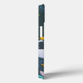 Coques Case-Mate iPhone Arche La Nuit (Verso / Droite)