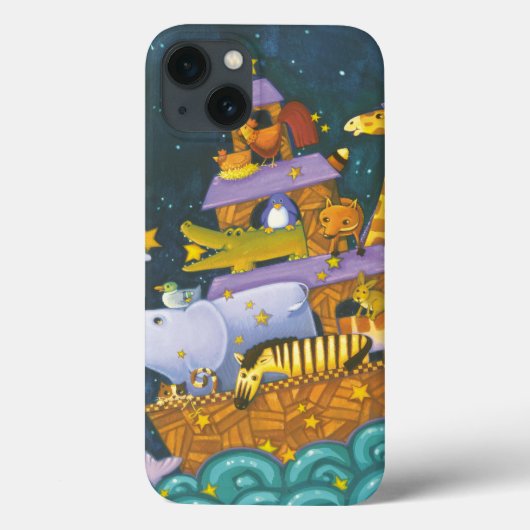 Coques Case-Mate iPhone Arche la nuit (Verso)