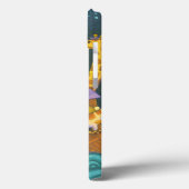 Coques Case-Mate iPhone Arche la nuit (Verso / Gauche)