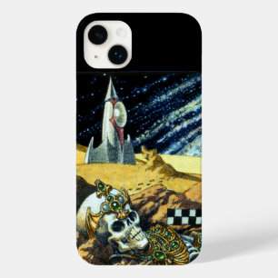 Coque Pour iPhone 14 Plus Archéologie Alien