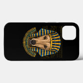 Coques Case-Mate iPhone Archéologue égyptien des pharaons Greyhound (Verso (horizontal))