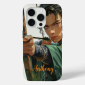 Coques Case-Mate iPhone Archer de style Anime (Verso)