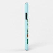 Coques Case-Mate iPhone Archère Elfe de la Forêt Enchantée Verte Fantastiq (Dos/Droite)