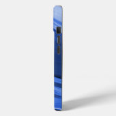 Coques Case-Mate iPhone Archery - Archer Silhouette and target Personalize (Verso / Gauche)