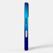 Coques Case-Mate iPhone Archery Female Archer Silhouette and Target (Verso / Droite)