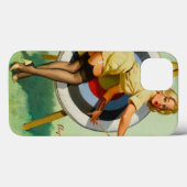 Coques Case-Mate iPhone Archery Pin-up (Verso (horizontal))