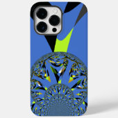 Coques Case-Mate iPhone Arches cool avec sphères fractales Art Design (Verso)
