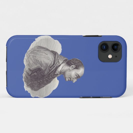 Coques Case-Mate iPhone Archevêque de Milan Saint Charles Borromée (Dos (Horizontal))