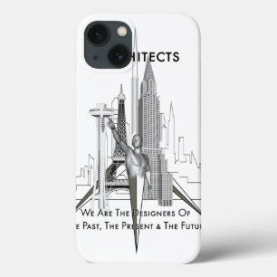 iPhone 13 Case Architectes