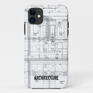 Coques Pour iPhone ARCHITECTURE 2 de Hülle de l'iphone 5 de WJ